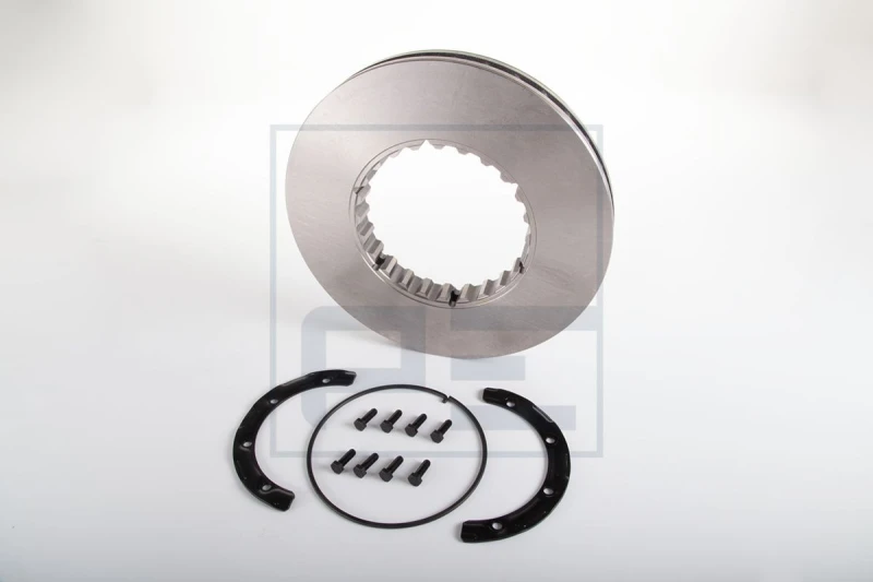Image of Brake disc PETERS ENNEPETAL 146.222-00A