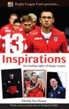 Image of 13 Inspirations by Hannan Tony Paperback