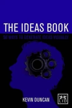 Image of The Ideas Book by Kevin Duncan Hardback
