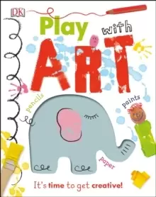 Image of Play With Art : It's time to get creative!