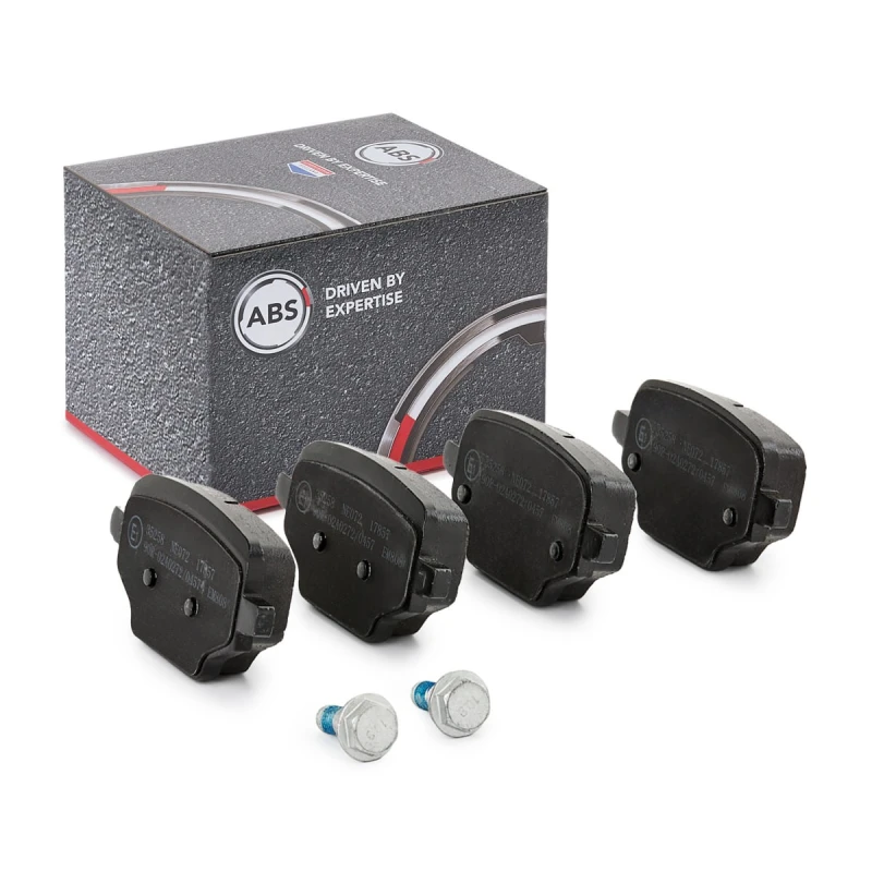 Image of A.B.S. Brake pad set A.B.S. 35258