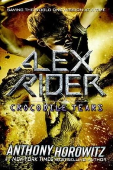 Image of Crocodile Tears by Anthony Horowitz Hardback