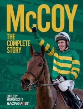 Image of Mccoy by Brough Scott Book