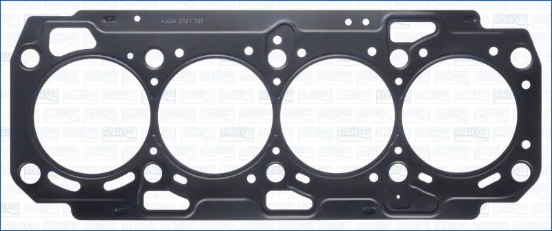 Image of AJUSA Head gasket AJUSA 10231920