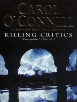 Image of Killing Critics by Carol O Connell Book