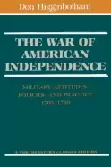 Image of war of american independence military attitudes policies and practice 1763
