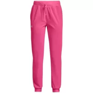 image of Under Armour Sport Woven Pant - Pink