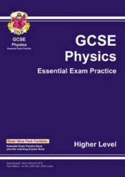 Image of Gcse Physics Higher Level Paperback