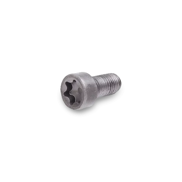 Image of FEBI BILSTEIN Flywheel Bolt MERCEDES-BENZ,SETRA,NEOPLAN 02403 4220320271,A4220320271,4030320171 4220320271,A4030320171,A4220320271,4220320271