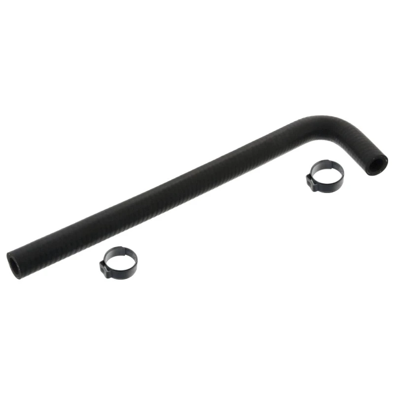 Image of FEBI BILSTEIN 49091 Radiator Hose OE Turbo NEW, with clamps Radiator Hose (475)