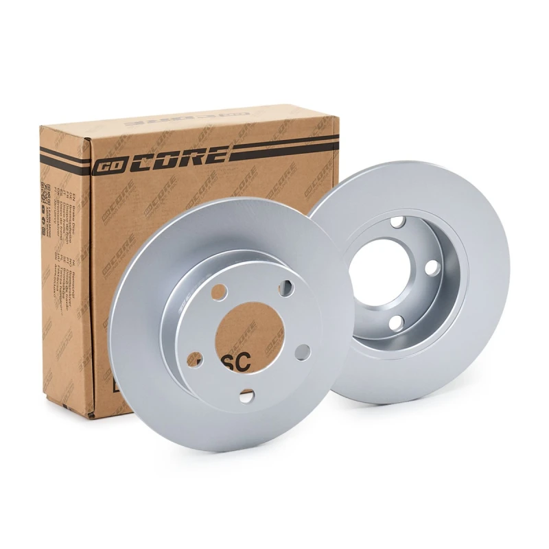 Image of goCORE Brake disc goCORE GCH20058