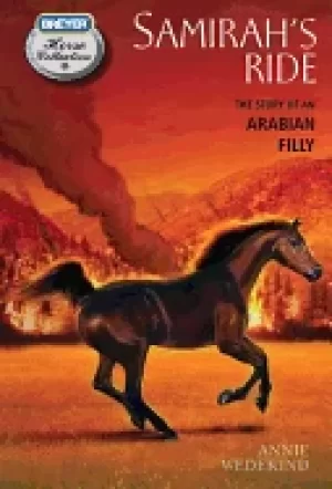 Image of samirahs ride the story of an arabian filly