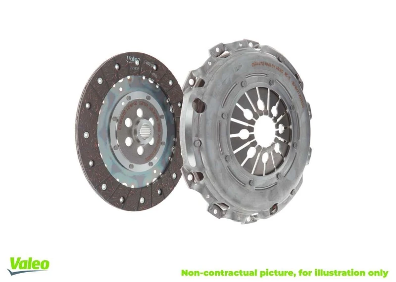 Image of Clutch kit VALEO 801183