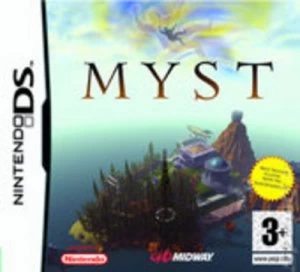 Image of MYST Nintendo DS Game