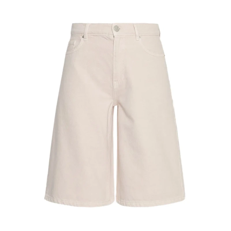 Image of moss copenhagen Womens Bermuda shorts Moss Copenhagen Aspen Ida Rose Female XS