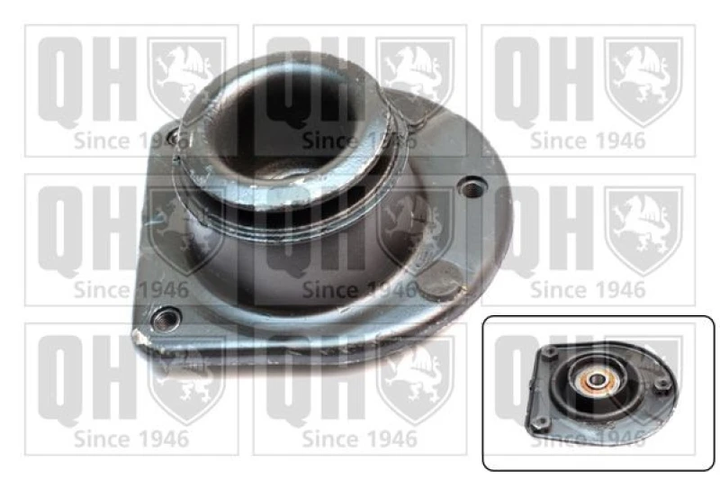 Image of QUINTON HAZELL Top strut mount QUINTON HAZELL EMA5040