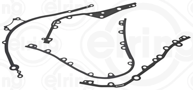 Image of Timing cover gasket set ELRING 483.970