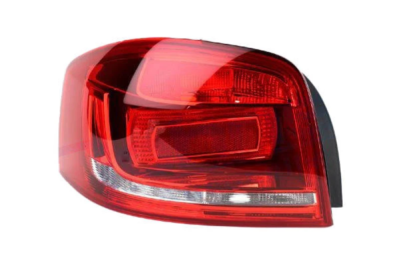 Image of JOHNS 13 02 87-2 Rear light without bulb holder, Left Combination Rearlight (391)