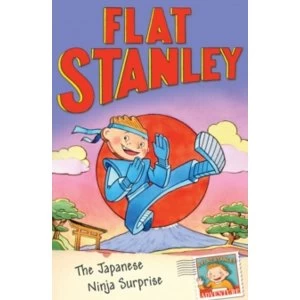 Image of Flat Stanley: The Japanese Ninja Surprise by Sara Pennypacker (Paperback, 2011)