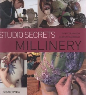 Image of Millinery by Estelle Ramousse Paperback