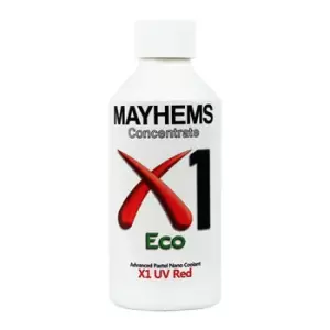 image of Mayhems X1 - UV Red Concentrate 250ml