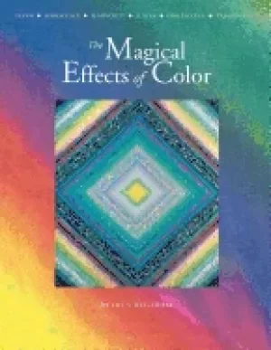 Image of magical effects of color