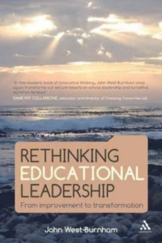 Image of Rethinking Educational Leadership by John West-Burnham Paperback