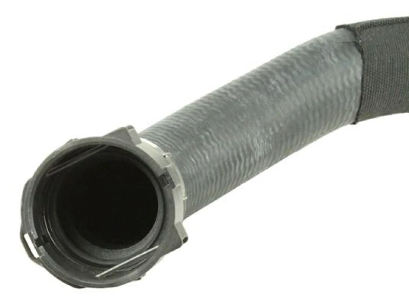 Image of METZGER 2420761 Radiator Hose EPDM (ethylene propylene diene Monomer (M-class) rubber), Lower Left EPDM (ethylene propylene diene Monomer (M-class) ru