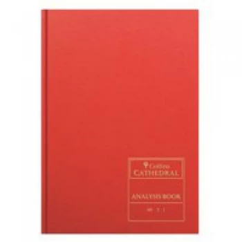 Image of Collins Cathedral 69 Series Cash Columns Analysis Book 96 Pages with 7 Columns