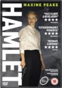 Image of Hamlet (Maxine Peake)