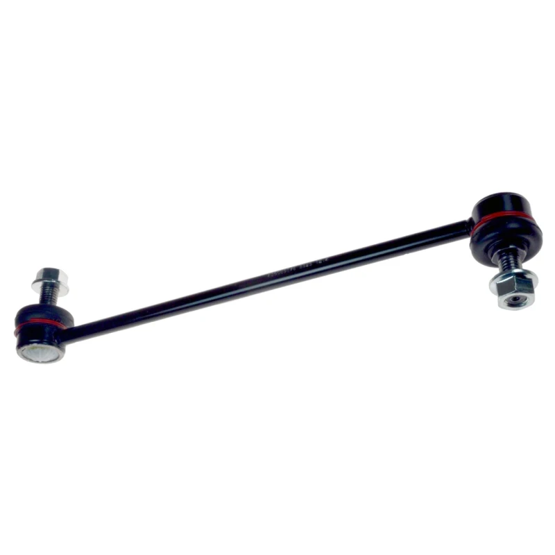 Image of FEBI BILSTEIN 48047 Anti-roll bar link Front Axle Right Steel Link Stabiliser (3229)