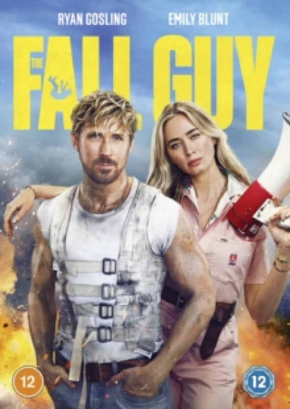 Image of The Fall Guy [DVD] TVFILM - DVD