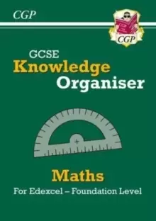 Image of GCSE Maths Edexcel Knowledge Organiser - Foundation