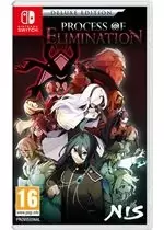 Image of Process of Elimination Deluxe Edition Nintendo Switch Game