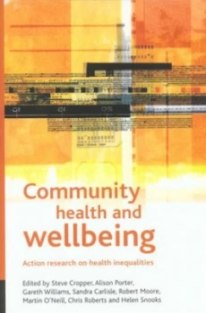 Image of Community health and well-being by Steve Cropper