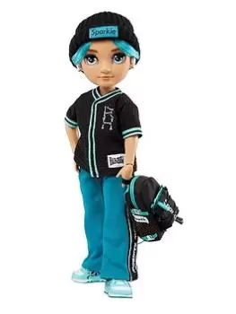 Image of Rainbow High Junior High Doll S2 - River Kendal