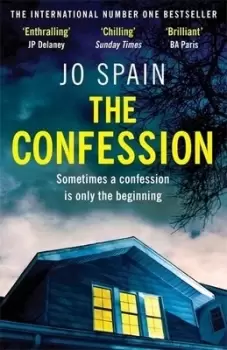 Image of The confession - Jo Spain - Paperback - Used