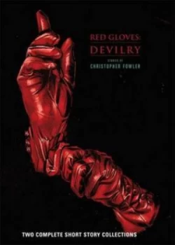 Image of Red Gloves by Christopher Fowler Hardback