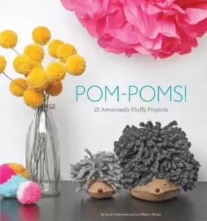 Image of Pom-poms by Sarah Goldschadt