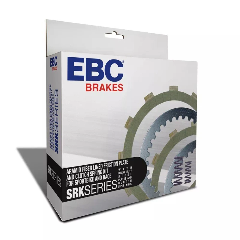 Image of SRK127 - EBC SRK Race/Sport Series Clutch Kit For Yamaha XJ 6 2009-2015 SRK127