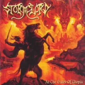 Image of At the Gates of Utopia by Stormlord CD Album