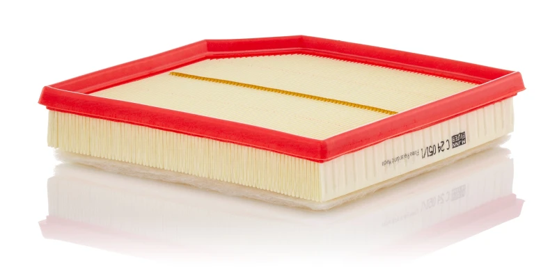 Image of Air filter MANN-FILTER C 24 051/1