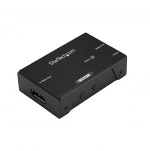 image of StarTech.com DisplayPort Signal Booster - DP Extender - 4K 60Hz