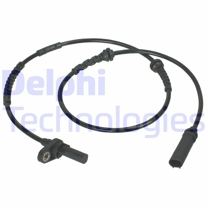 Image of DELPHI SS20324 ABS Sensor Sensor,wheel speed (412)