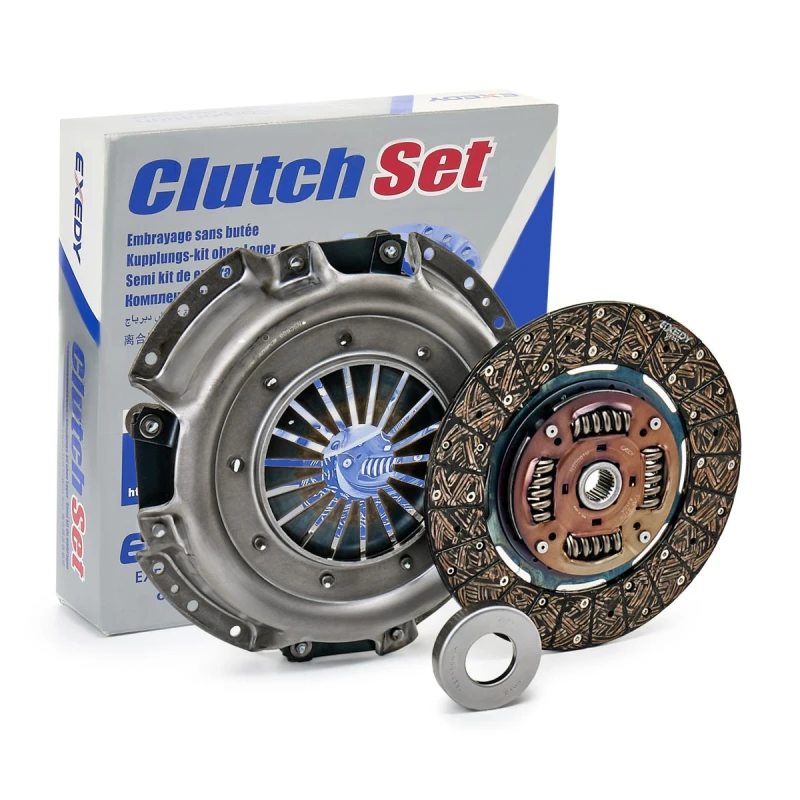 Image of EXEDY NSK2147 Clutch with bearing(s), three Piece Clutch Kit (479)