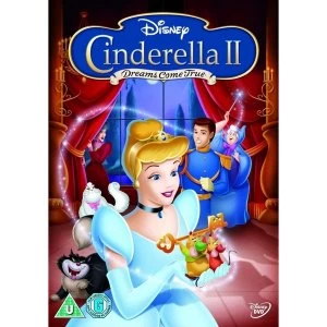 Image of Cinderella 2 - Dreams Come True DVD