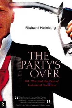 Image of The Partys Over by Richard Heinberg Paperback