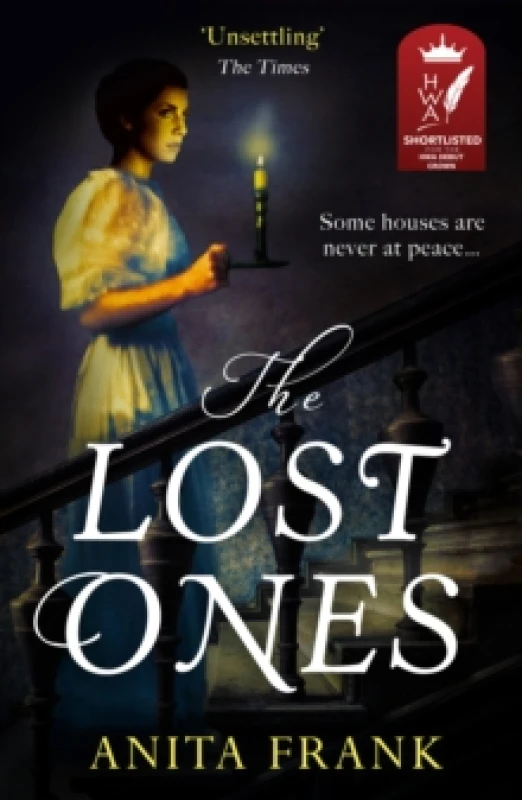 Image of lost ones 9780008341237