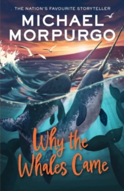 Image of Why the Whales Came Paperback / softback