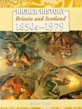 Image of Higher History by Sydney Wood Paperback